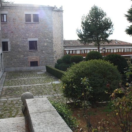 Parador De Ávila מראה חיצוני תמונה