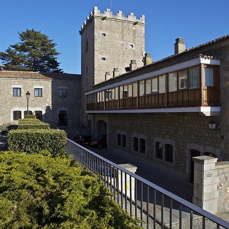 Parador De Ávila מראה חיצוני תמונה