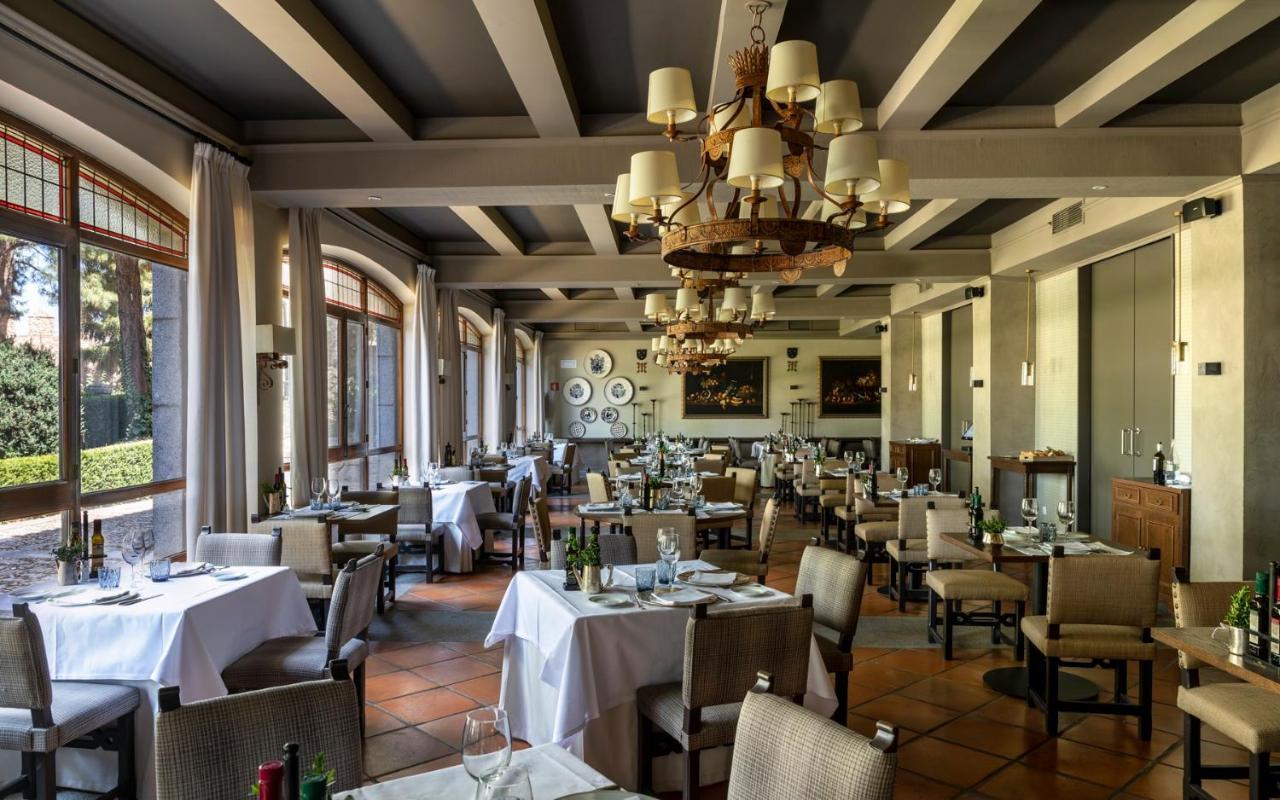 Parador De Ávila מראה חיצוני תמונה