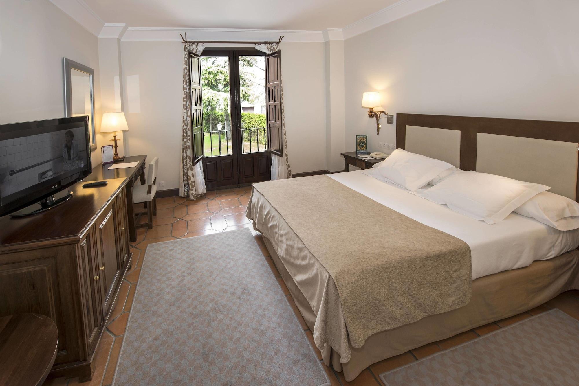 Parador De Ávila מראה חיצוני תמונה