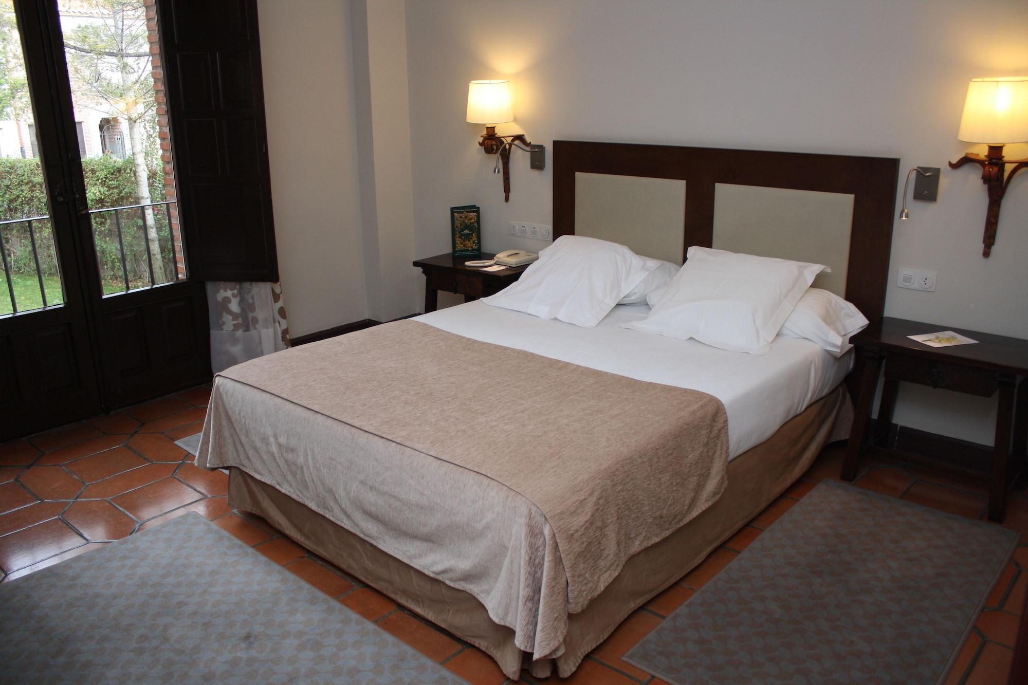 Parador De Ávila מראה חיצוני תמונה