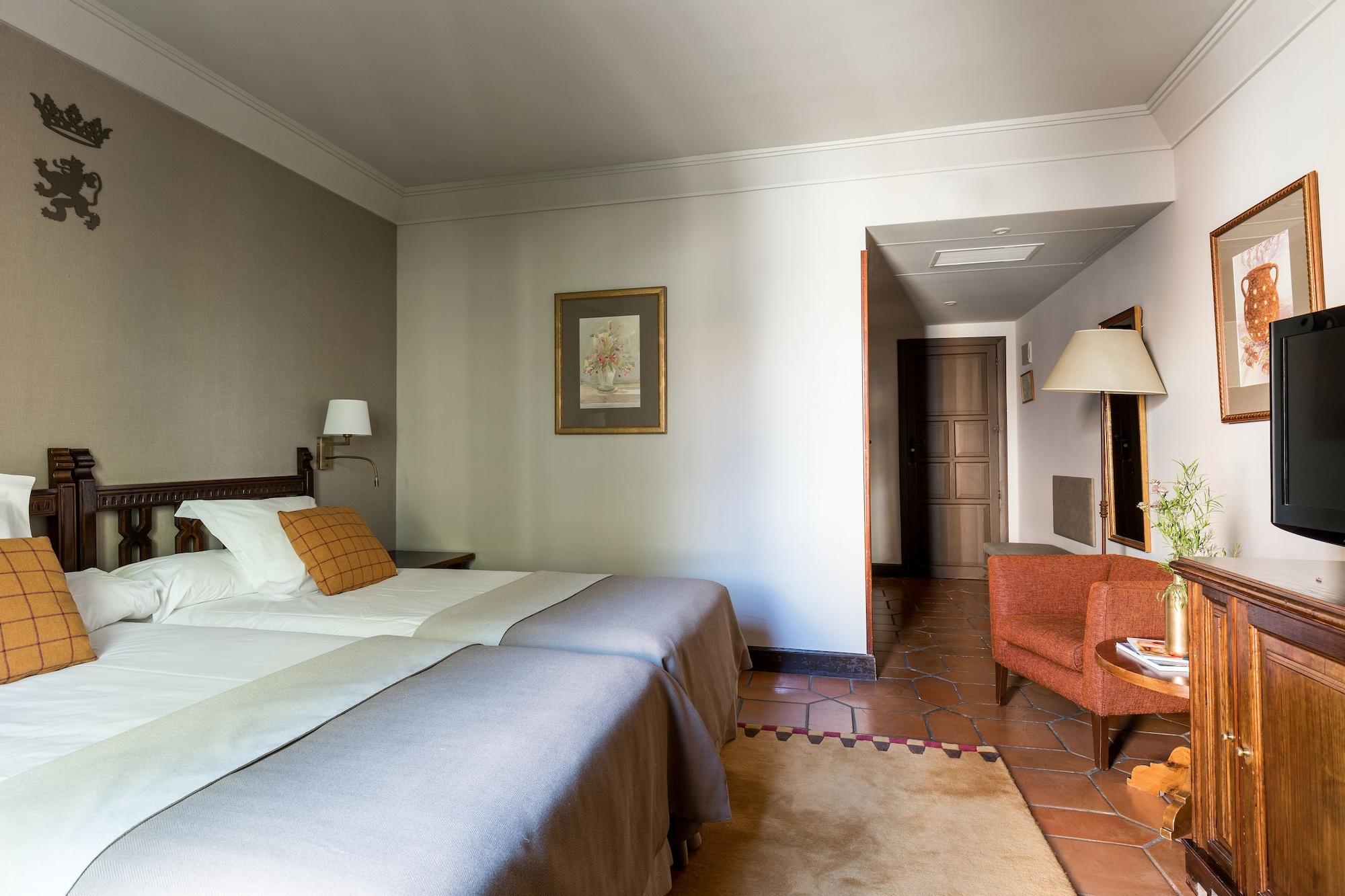 Parador De Ávila מראה חיצוני תמונה