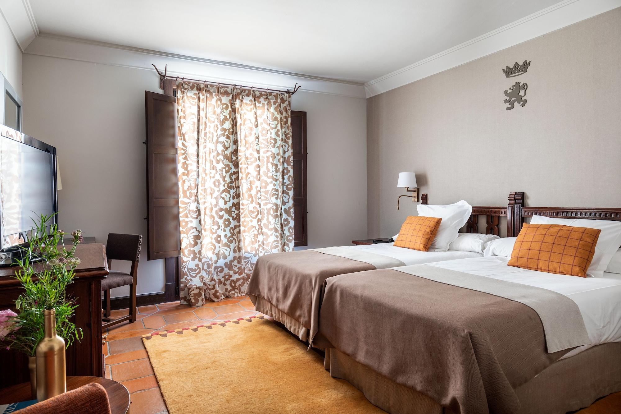 Parador De Ávila מראה חיצוני תמונה