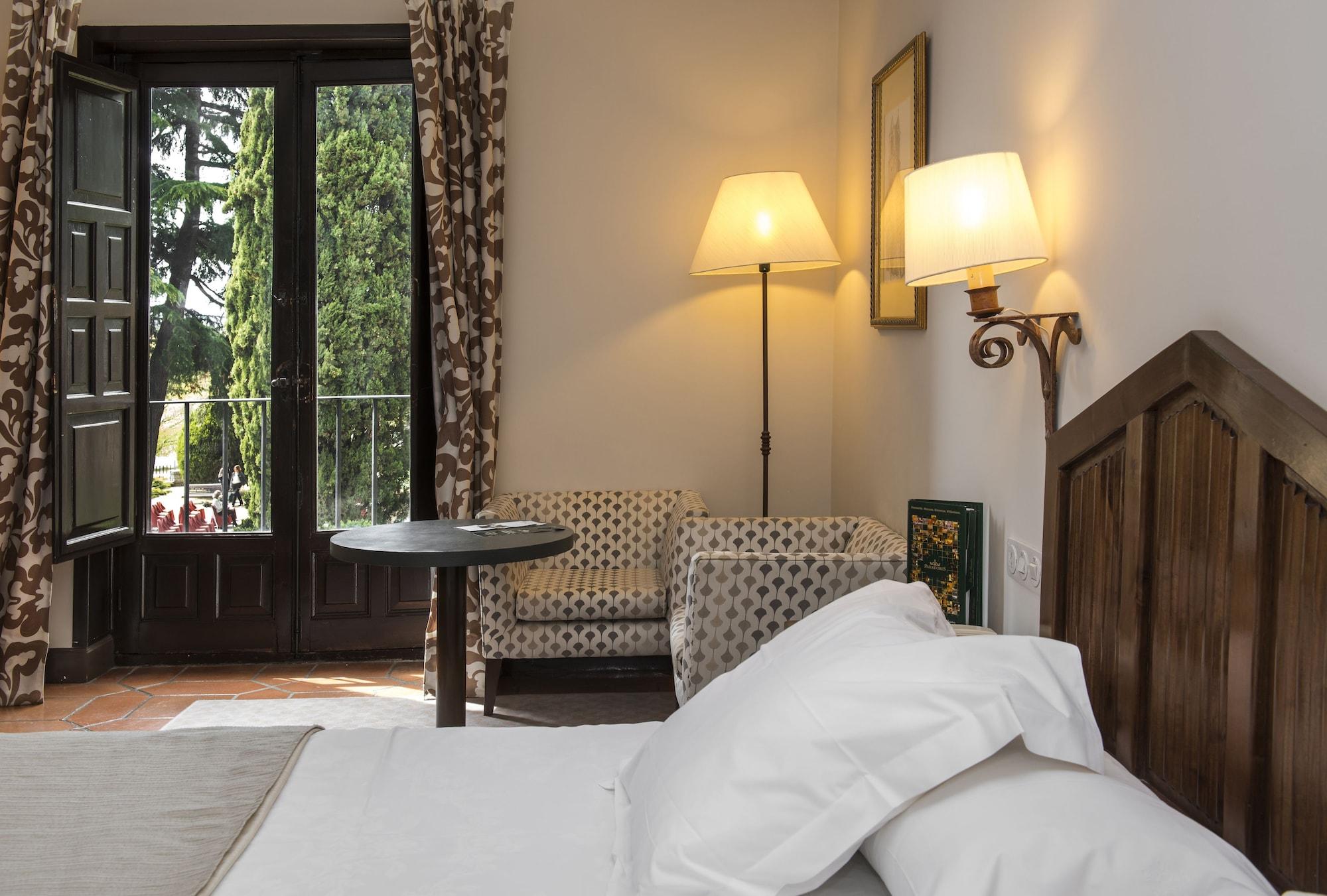 Parador De Ávila מראה חיצוני תמונה
