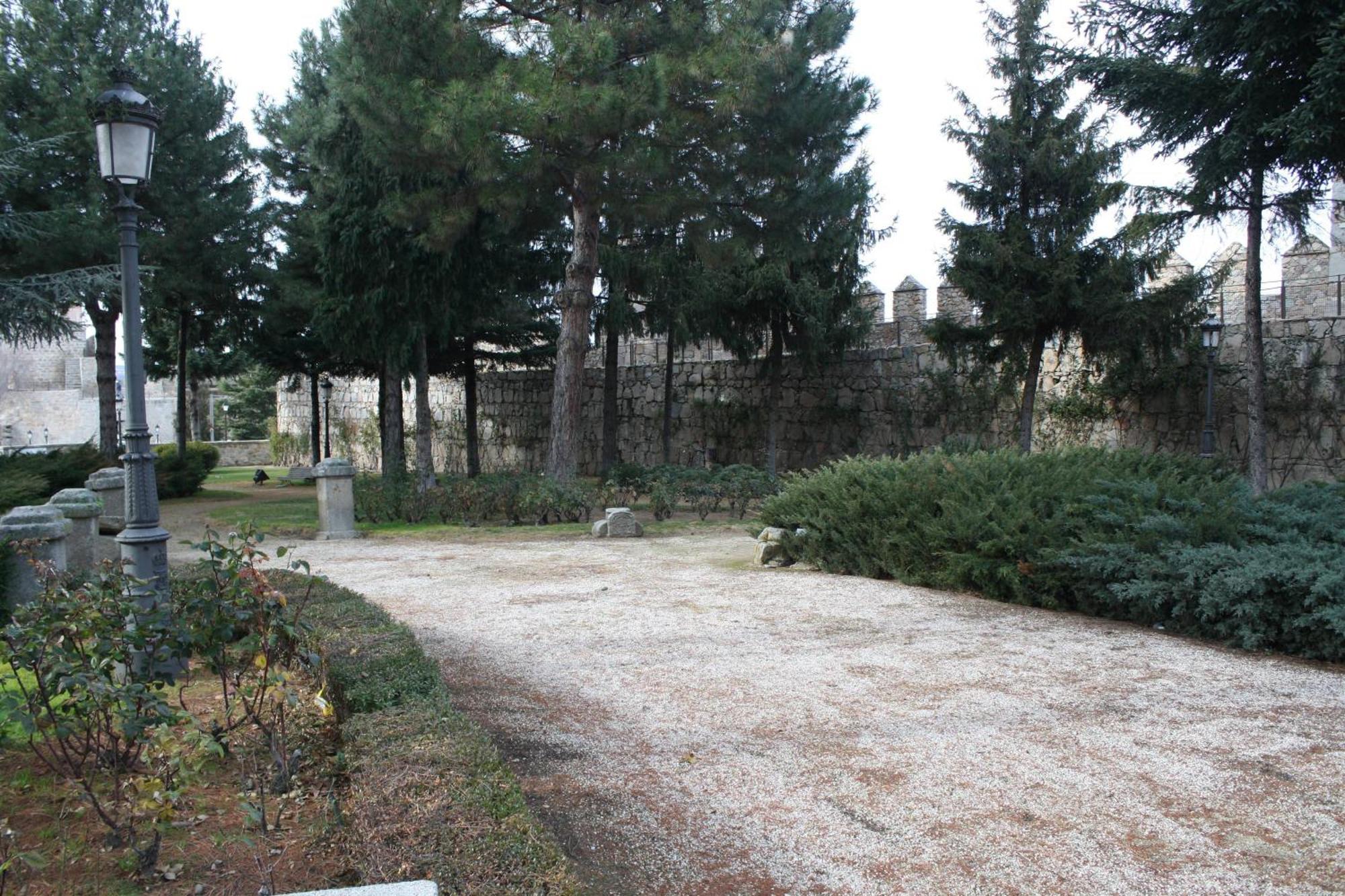 Parador De Ávila מראה חיצוני תמונה