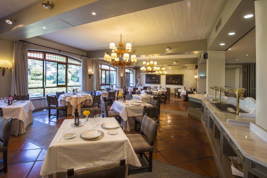 Parador De Ávila מראה חיצוני תמונה