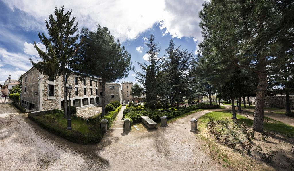 Parador De Ávila מראה חיצוני תמונה