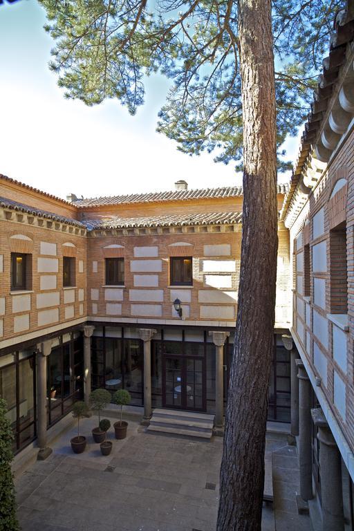 Parador De Ávila מראה חיצוני תמונה