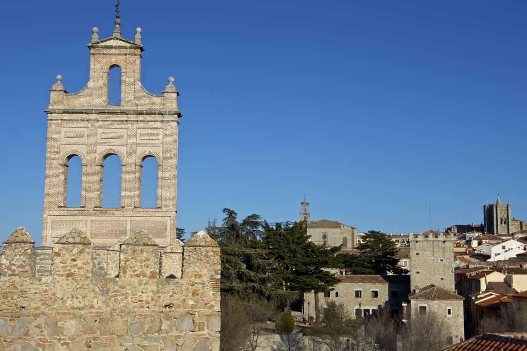 Parador De Ávila מראה חיצוני תמונה
