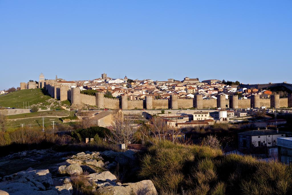 Parador De Ávila מראה חיצוני תמונה