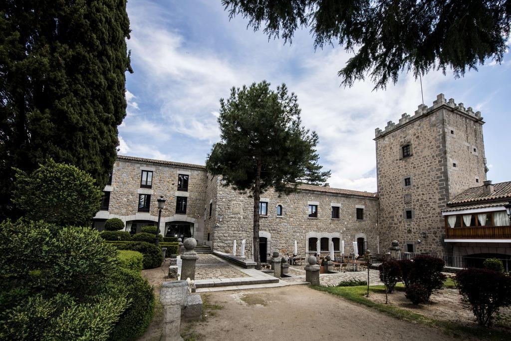 Parador De Ávila מראה חיצוני תמונה